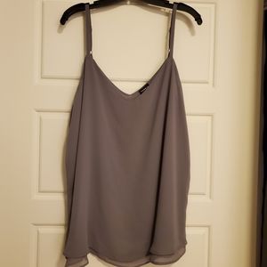 Torrid Swing Double Layer Cami